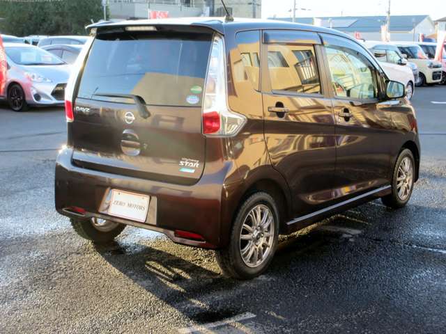 日産 デイズ ６６０ ハイウェイスターＸ Ｖセレクション ＋ＳＡＦＥＴＹＩＩ H27年 () 99