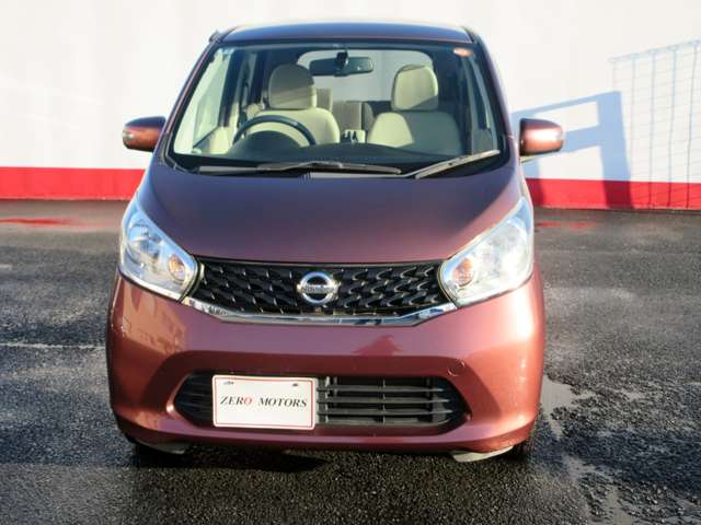 日産 デイズ ６６０ Ｘ H25年 () 99