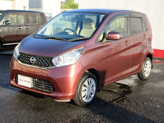 日産 デイズ ６６０ Ｘ H25年 () 99