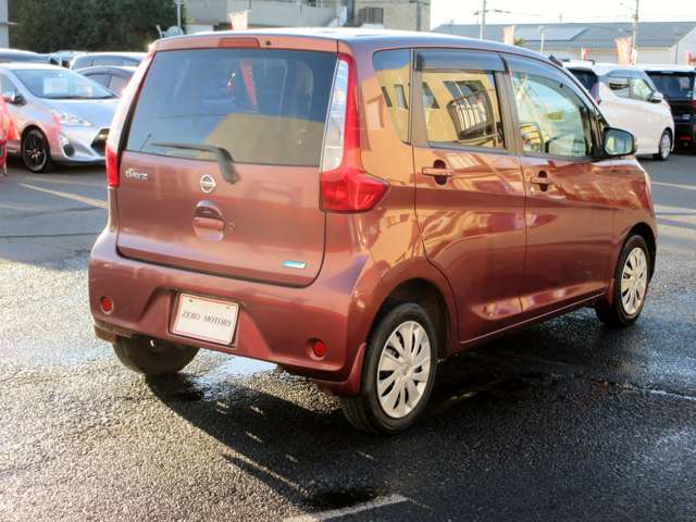 日産 デイズ ６６０ Ｘ H25年 () 99
