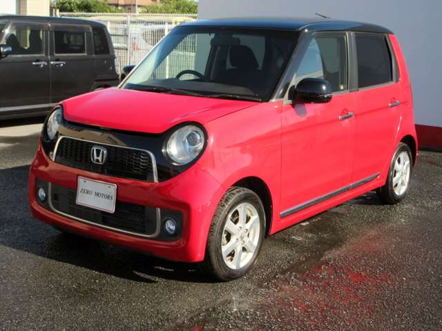 ホンダ Ｎ−ＯＮＥ ６６０ プレミアム H25年 () 99