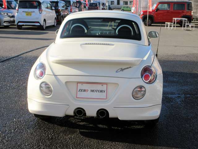 ダイハツ コペン ６６０ アルティメットエディション H19年 (関東) 99