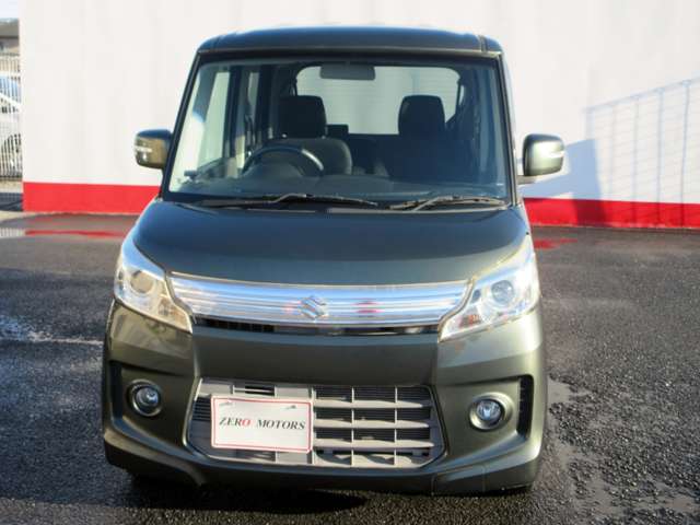 スズキ スペーシア ６６０ カスタム ＸＳ H26年 (関東) 99