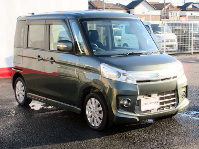 スズキ スペーシア ６６０ カスタム ＸＳ H26年 (関東) 99