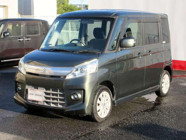 スズキ スペーシア ６６０ カスタム ＸＳ H26年 (関東) 99