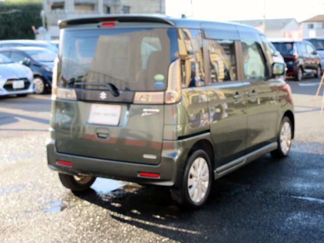 スズキ スペーシア ６６０ カスタム ＸＳ H26年 (関東) 99