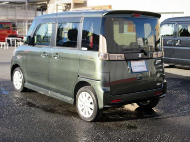 スズキ スペーシア ６６０ カスタム ＸＳ H26年 (関東) 99