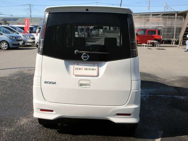 日産 ルークス ６６０ ハイウェイスター H24年 (関東) 99