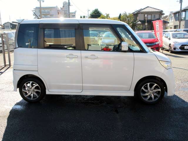 日産 ルークス ６６０ ハイウェイスター H24年 (関東) 99