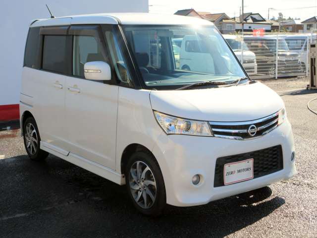 日産 ルークス ６６０ ハイウェイスター H24年 (関東) 99