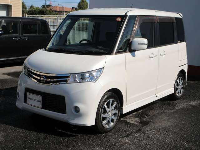 日産 ルークス ６６０ ハイウェイスター H24年 (関東) 99