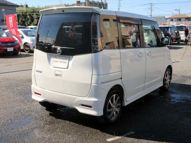 日産 ルークス ６６０ ハイウェイスター H24年 (関東) 99