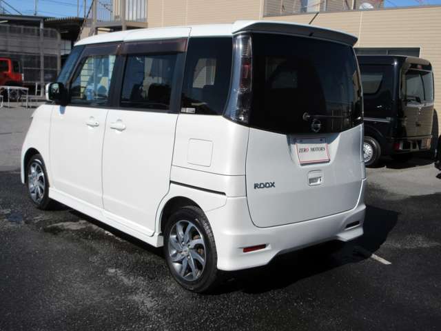 日産 ルークス ６６０ ハイウェイスター H24年 (関東) 99