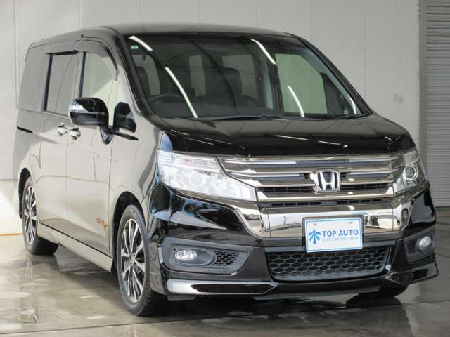 ホンダ ステップワゴン　スパーダ ２．０ スパーダ Ｚ クールスピリット H24年 (関東) 99