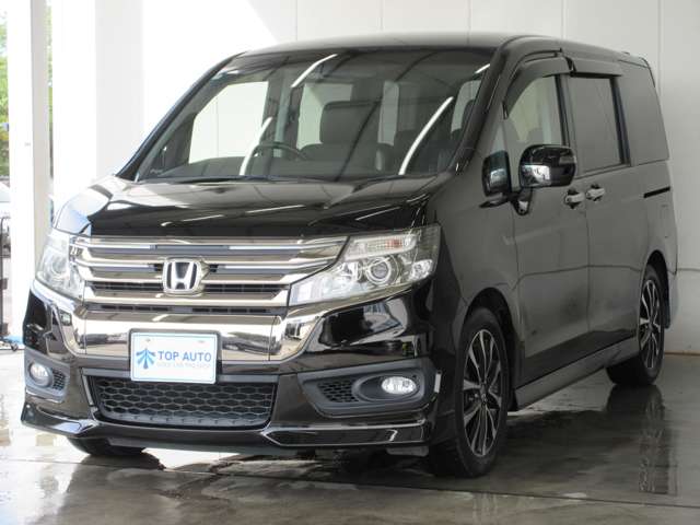 ホンダ ステップワゴン　スパーダ ２．０ スパーダ Ｚ クールスピリット H24年 (関東) 99