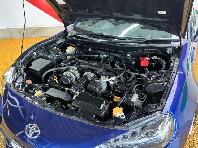 トヨタ ８６ ２．０ ＧＴ H29年 (関東) 99
