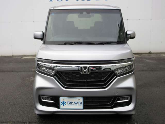 ホンダ Ｎ　ＢＯＸ カスタム ６６０ Ｇ Ｌ ターボ ホンダセンシング ４ＷＤ R1年 (関東) 99