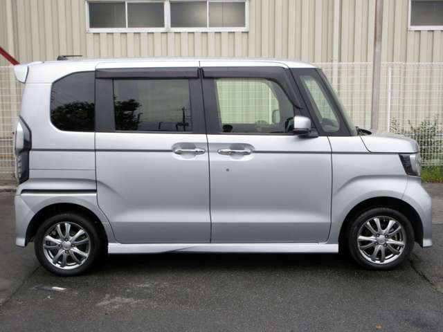 ホンダ Ｎ　ＢＯＸ カスタム ６６０ Ｇ Ｌ ターボ ホンダセンシング ４ＷＤ R1年 (関東) 99