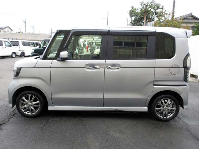 ホンダ Ｎ　ＢＯＸ カスタム ６６０ Ｇ Ｌ ターボ ホンダセンシング ４ＷＤ R1年 (関東) 99