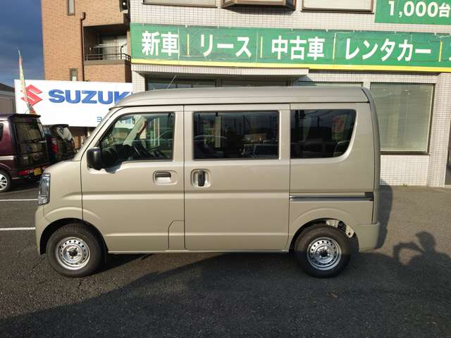 スズキ エブリイ ６６０ ＰＡ ハイルーフ R8年 () 99