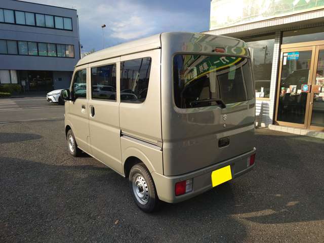 スズキ エブリイ ６６０ ＰＡ ハイルーフ R8年 () 99