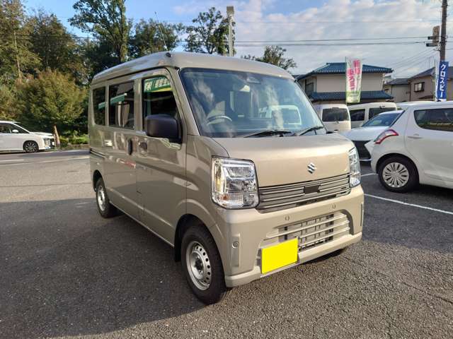 スズキ エブリイ ６６０ ＰＡ ハイルーフ R8年 () 99