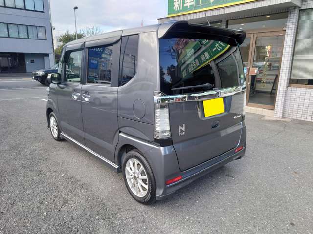 ホンダ Ｎ　ＢＯＸ ６６０ Ｇ ＳＳパッケージ H27年 () 99