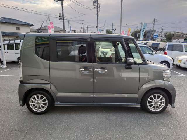 ホンダ Ｎ　ＢＯＸ ６６０ Ｇ ＳＳパッケージ H27年 () 99