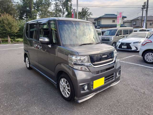 ホンダ Ｎ　ＢＯＸ ６６０ Ｇ ＳＳパッケージ H27年 () 99
