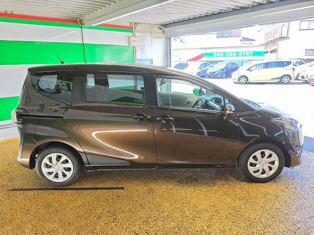 トヨタ シエンタ １．５ Ｇ H29年 () 99