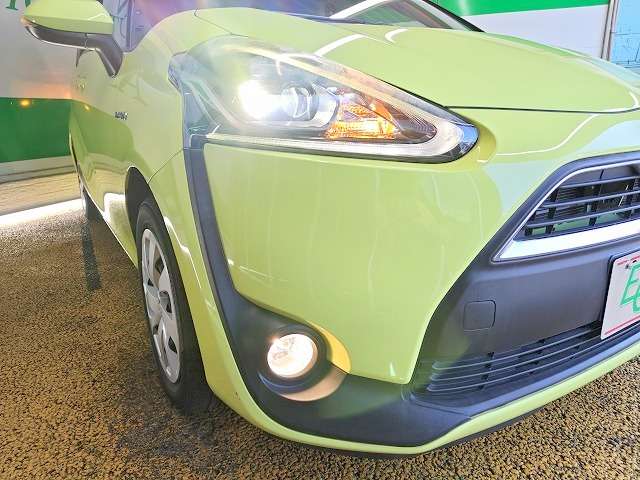 トヨタ シエンタ　ハイブリッド ハイブリッド １．５ Ｇ H27年 () 99