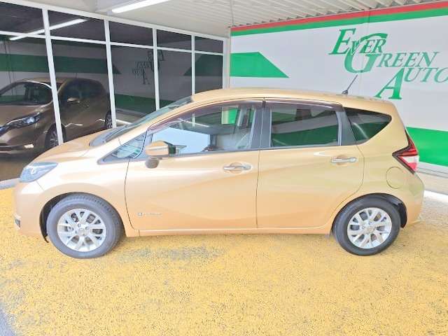 日産 ノート １．２ Ｅ－ＰＯＷＥＲ メダリスト H29年 (関東) 99