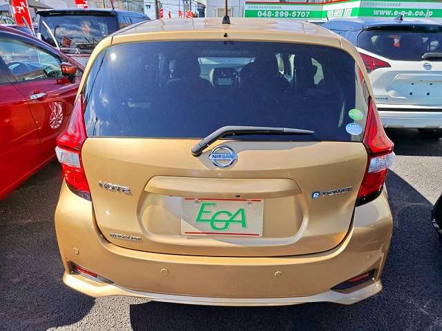 日産 ノート １．２ Ｅ－ＰＯＷＥＲ メダリスト H29年 (関東) 99