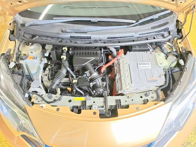 日産 ノート １．２ Ｅ－ＰＯＷＥＲ メダリスト H29年 (関東) 99
