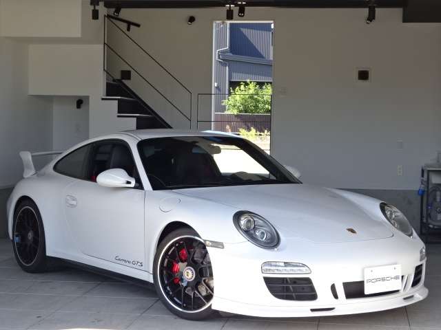 ポルシェ ９１１ カレラ ＧＴＳ ＰＤＫ H23年 () 99