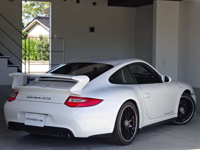 ポルシェ ９１１ カレラ ＧＴＳ ＰＤＫ H23年 () 99