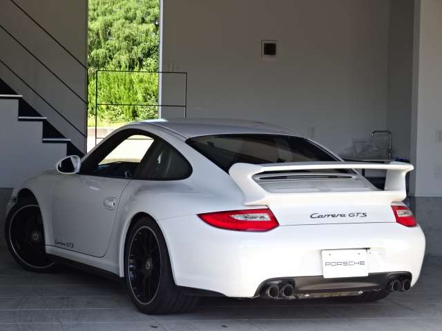 ポルシェ ９１１ カレラ ＧＴＳ ＰＤＫ H23年 () 99