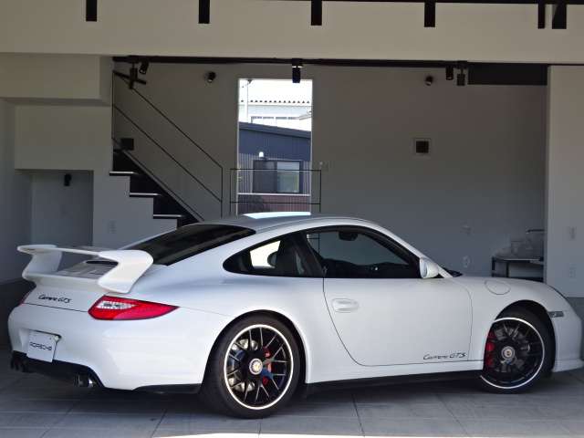 ポルシェ ９１１ カレラ ＧＴＳ ＰＤＫ H23年 () 99