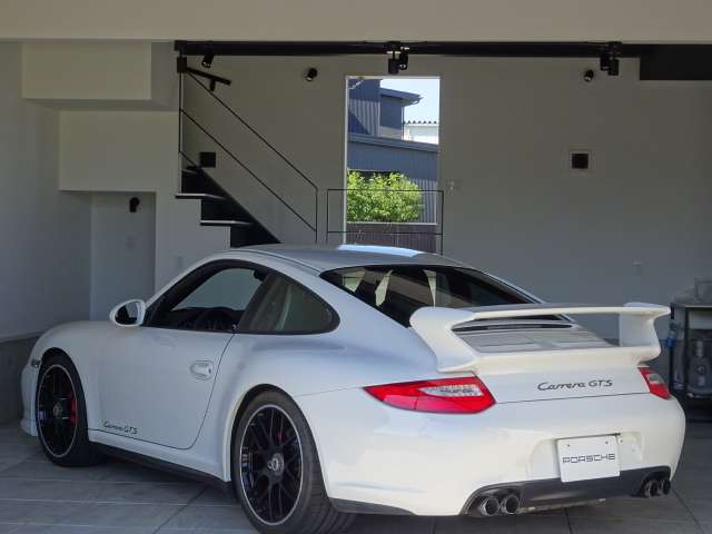 ポルシェ ９１１ カレラ ＧＴＳ ＰＤＫ H23年 () 99