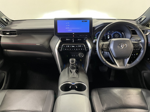 トヨタ ハリアーＰＨＥＶ ２．５ プラグインハイブリッド Ｚ Ｅ－ＦＯＵＲ ４ＷＤ R7年 (甲信越・北陸) 99