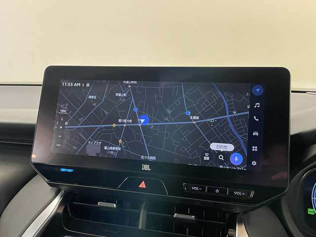 トヨタ ハリアーＰＨＥＶ ２．５ プラグインハイブリッド Ｚ Ｅ－ＦＯＵＲ ４ＷＤ R7年 (甲信越・北陸) 99