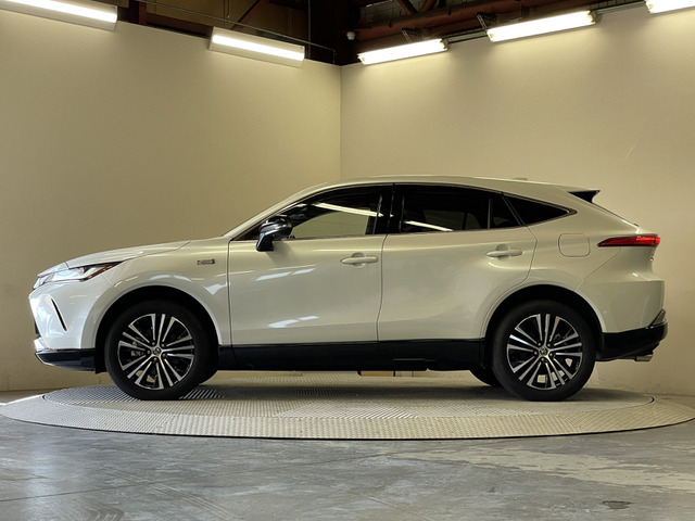 トヨタ ハリアーＰＨＥＶ ２．５ プラグインハイブリッド Ｚ Ｅ－ＦＯＵＲ ４ＷＤ R7年 (甲信越・北陸) 99