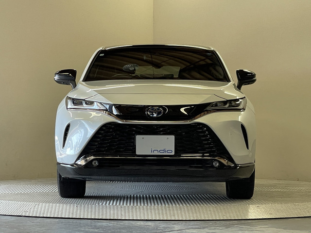 トヨタ ハリアーＰＨＥＶ ２．５ プラグインハイブリッド Ｚ Ｅ－ＦＯＵＲ ４ＷＤ R7年 (甲信越・北陸) 99