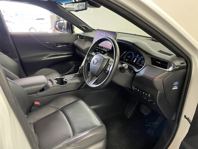 トヨタ ハリアーＰＨＥＶ ２．５ プラグインハイブリッド Ｚ Ｅ－ＦＯＵＲ ４ＷＤ R7年 (甲信越・北陸) 99