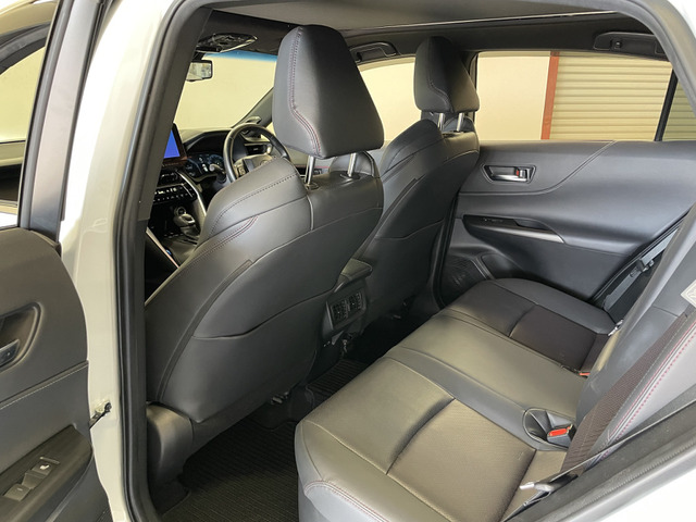 トヨタ ハリアーＰＨＥＶ ２．５ プラグインハイブリッド Ｚ Ｅ－ＦＯＵＲ ４ＷＤ R7年 (甲信越・北陸) 99