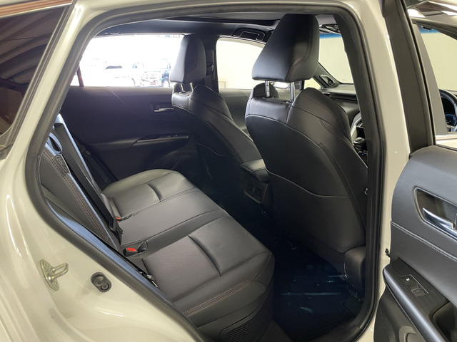 トヨタ ハリアーＰＨＥＶ ２．５ プラグインハイブリッド Ｚ Ｅ－ＦＯＵＲ ４ＷＤ R7年 (甲信越・北陸) 99