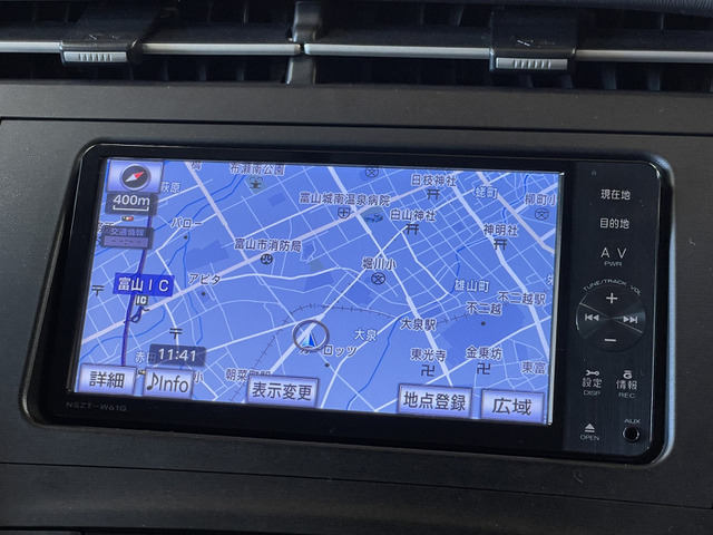 トヨタ プリウス １．８ Ｇ H23年 (甲信越・北陸) 99
