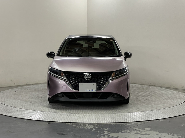 日産 ノート １．２ Ｘ R3年 (甲信越・北陸) 99