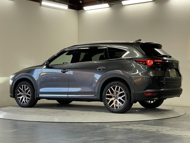 マツダ ＣＸ−８ ２．２ ＸＤ エクスクルーシブ モード ディーゼルターボ ４ＷＤ R2年 (甲信越・北陸) 99