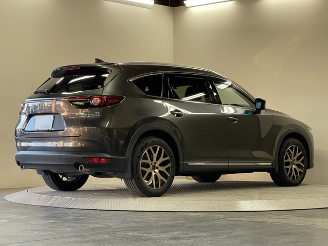 マツダ ＣＸ−８ ２．２ ＸＤ エクスクルーシブ モード ディーゼルターボ ４ＷＤ R2年 (甲信越・北陸) 99